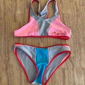 Diesel Girls Tankini